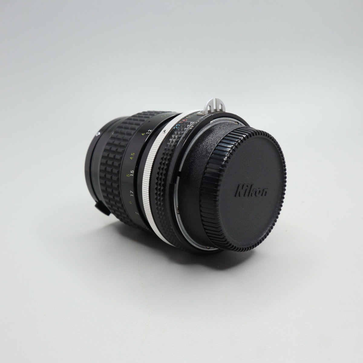 Nikon Nikkor 85mm f/2 AI - Obiettivo Ritratto