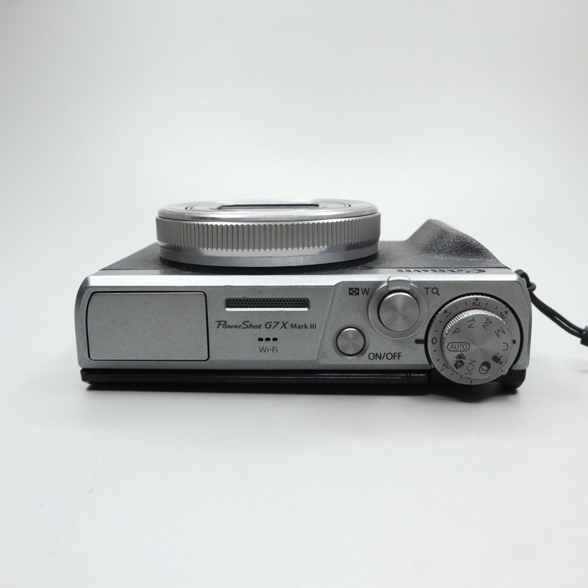 Canon PowerShot G7X Mark III Silver