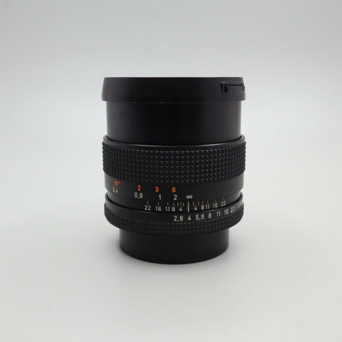 Carl Zeiss Distagon 25mm f/2.8 T* attacco Contax/Yashica