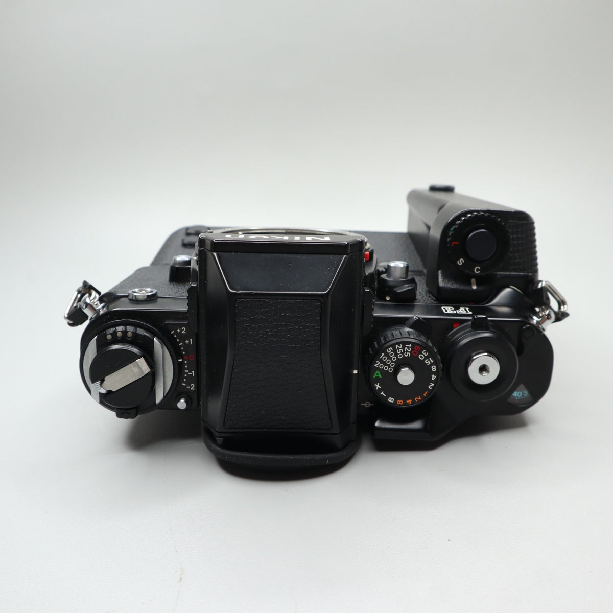 Nikon F3 con Motor Drive MD-4