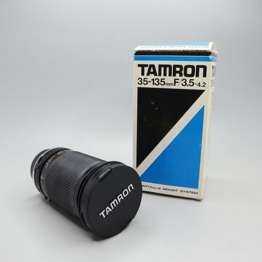 Tamron 35-135mm f/3.5-4.5