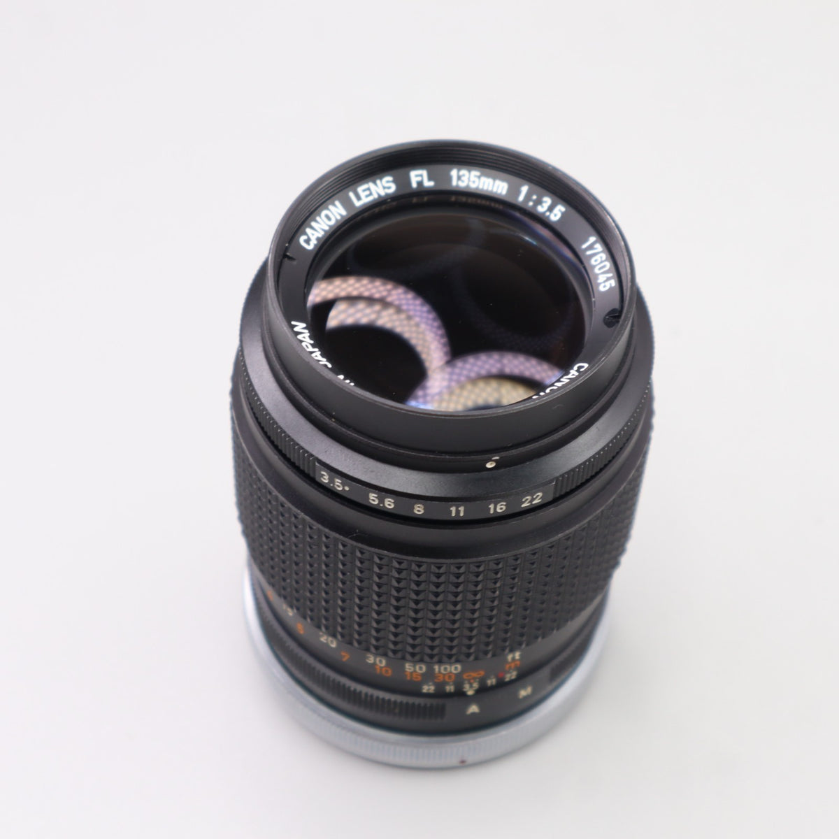 Canon FL 135mm f/3,5 - Obiettivo Vintage