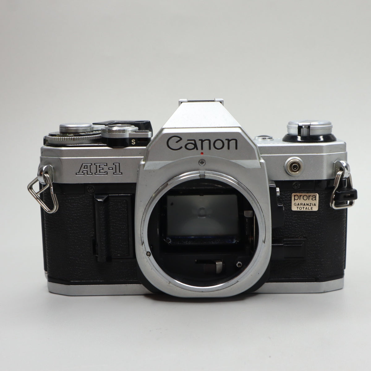 Canon AE-1 - Corpo Macchina Reflex 35mm