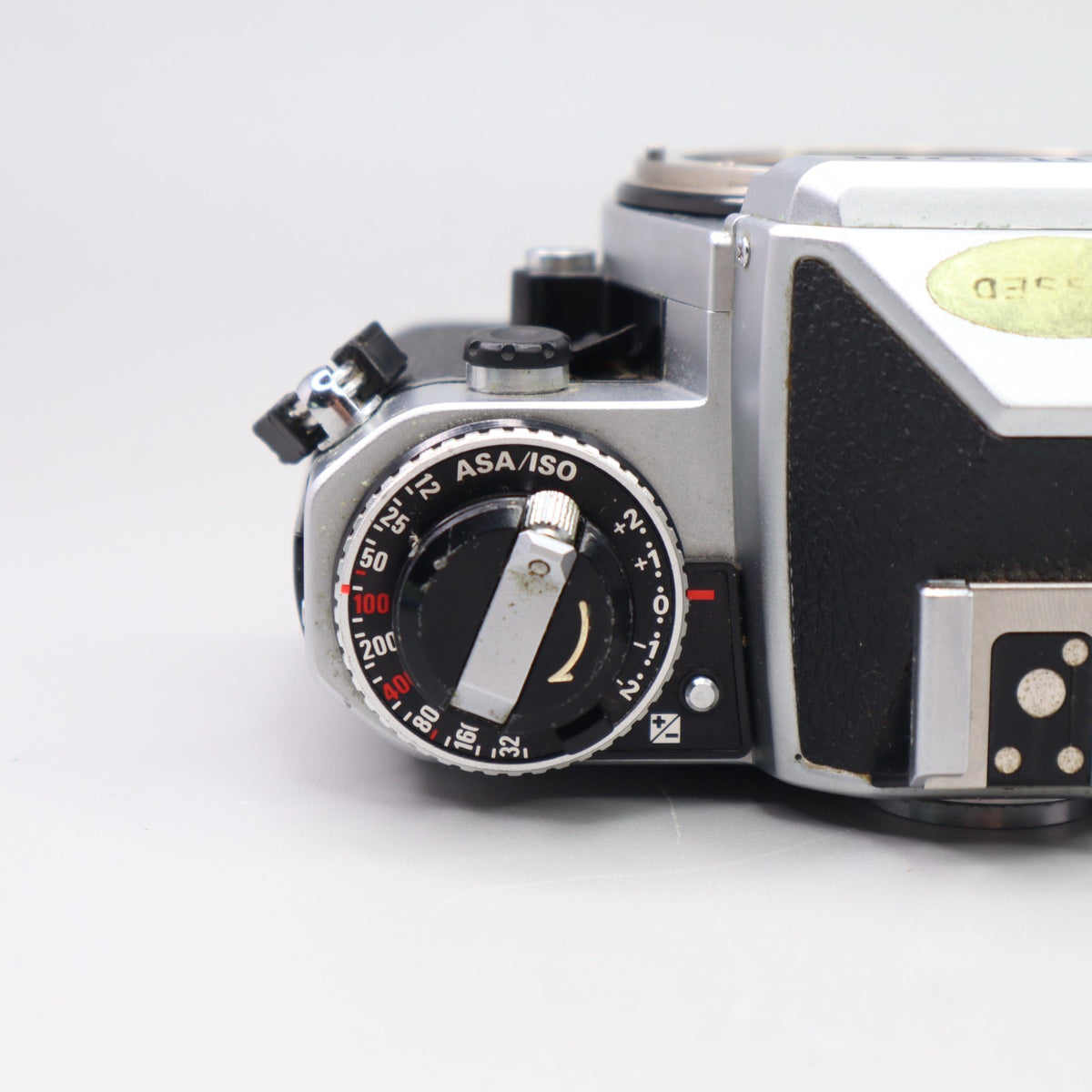 Nikon FE2 - Fotocamera Analogica 35mm, solo corpo