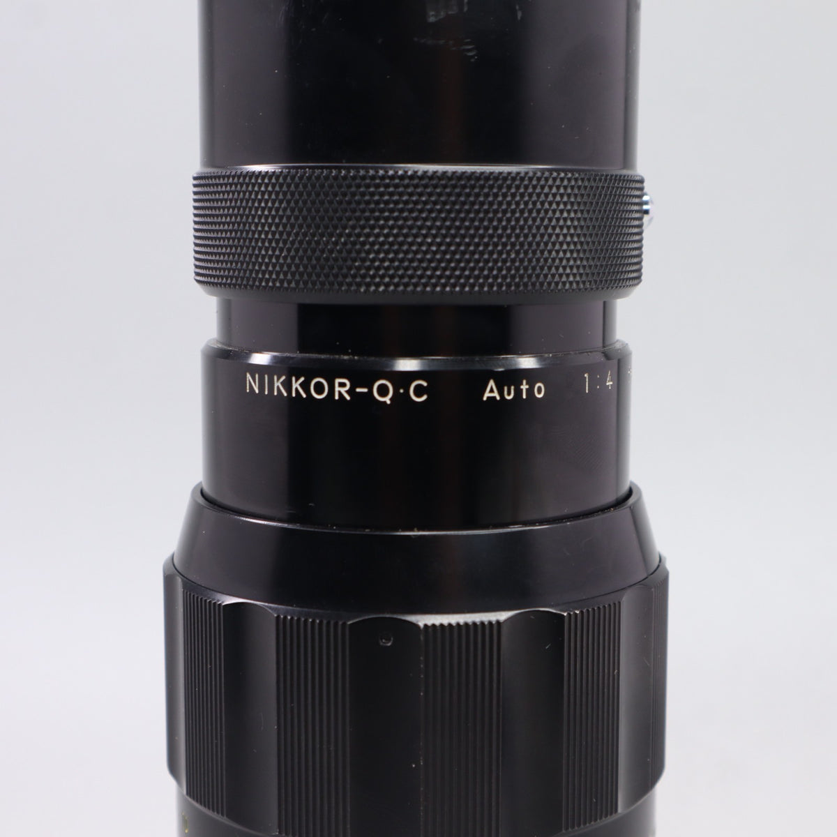 Nikon Nikkor-Q Auto 200mm f/4 Pre-AI, innesto F
