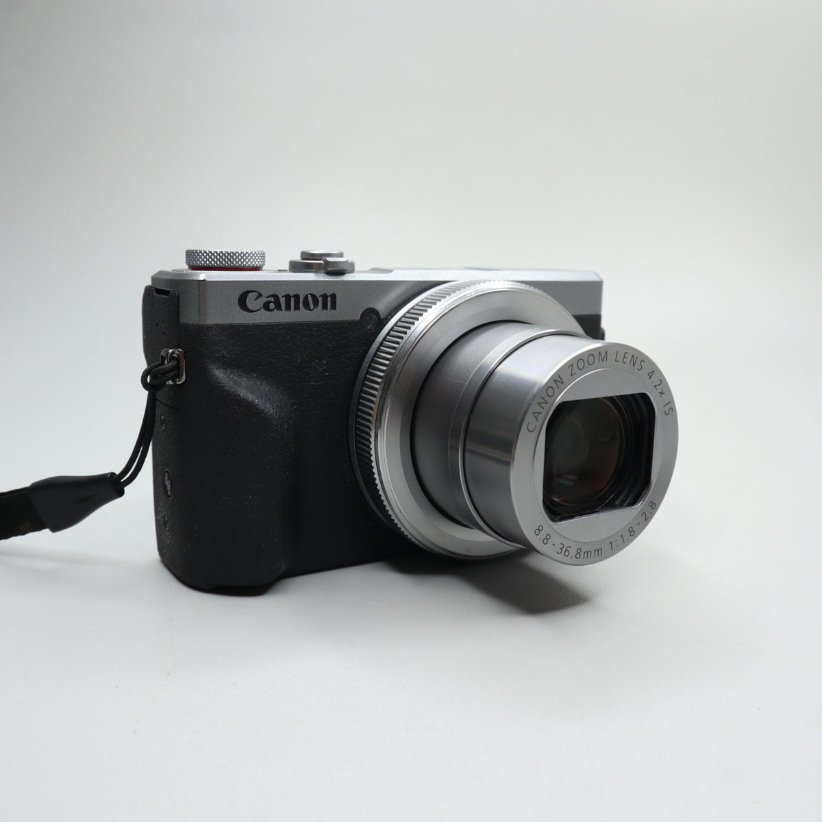 Canon PowerShot G7X Mark III Silver
