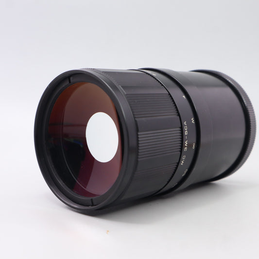 Obiettivo MC 3M-5CA 500mm f8 URSS