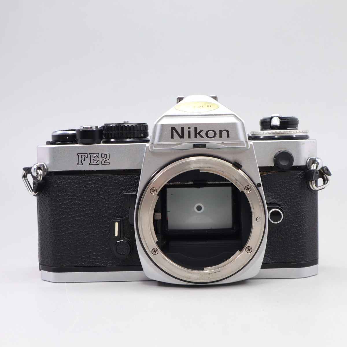 Nikon FE2 - Fotocamera Analogica 35mm, solo corpo
