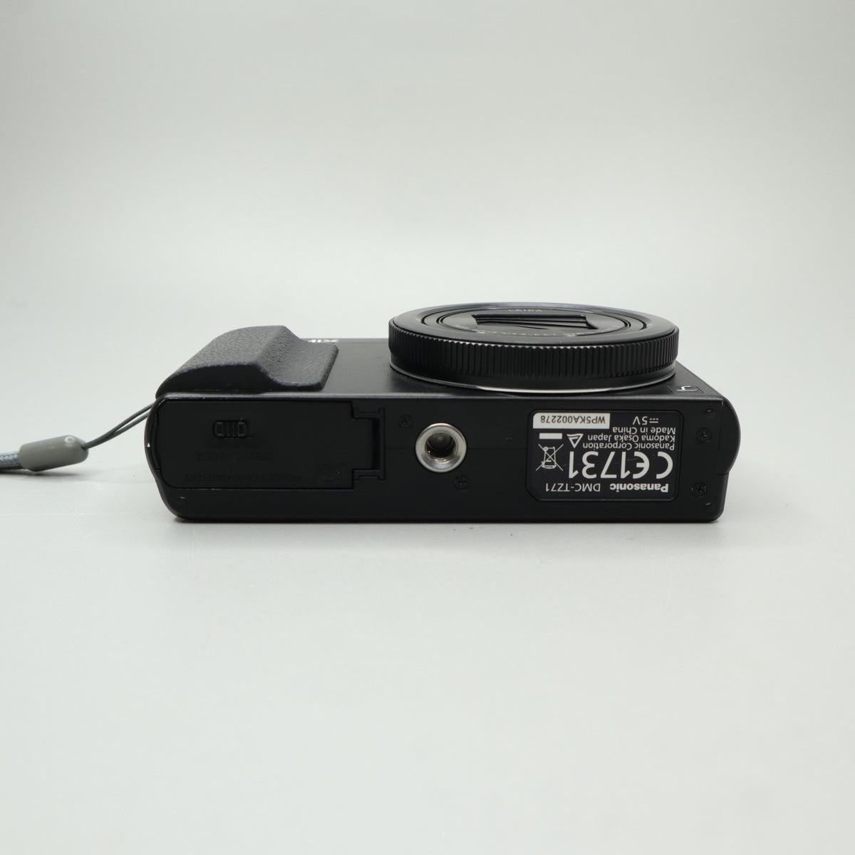 Panasonic Lumix TZ71 - Compatta Digitale con Ottica Leica