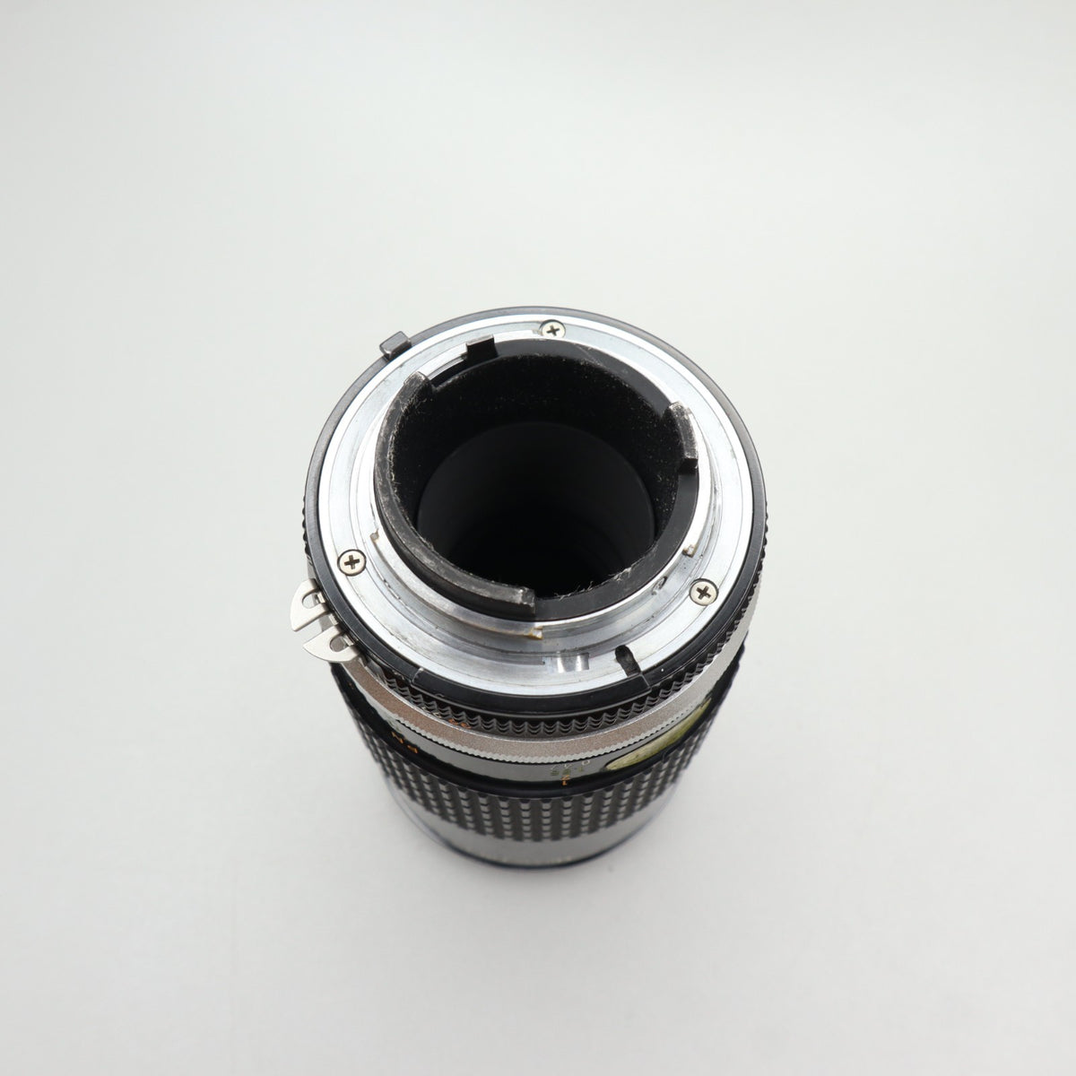 Nikon Micro-Nikkor AI-S 105mm f/4
