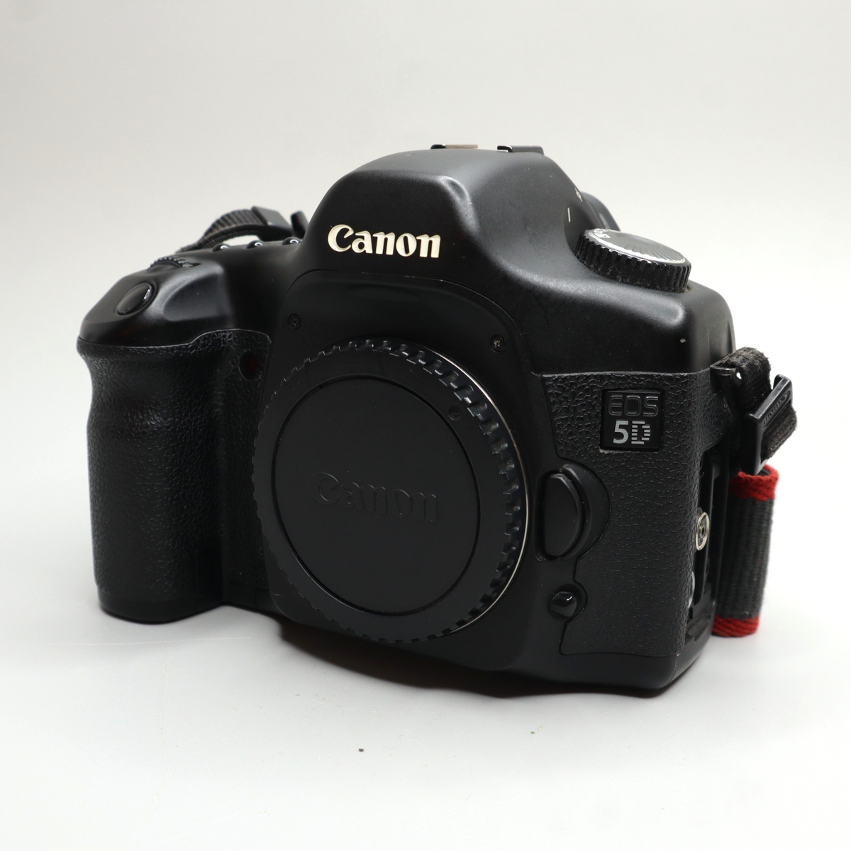 Canon EOS 5D Mark I - Fotocamera Reflex Digitale, Solo Corpo