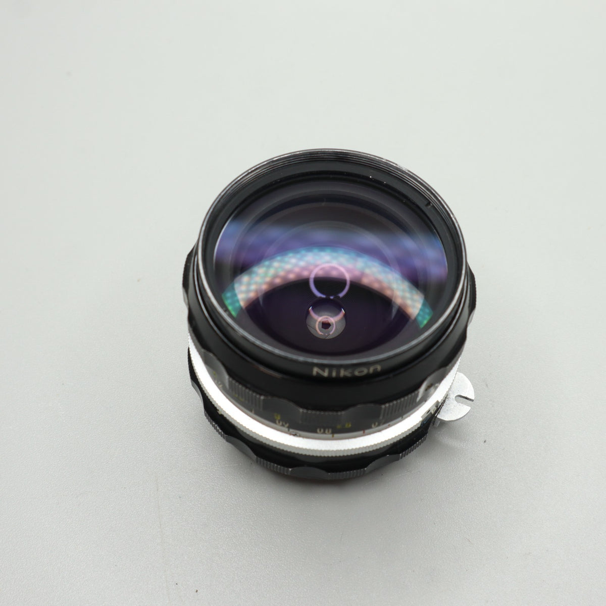 Nikon Nikkor-H C Auto 28mm f/3.5 Pre-Ai
