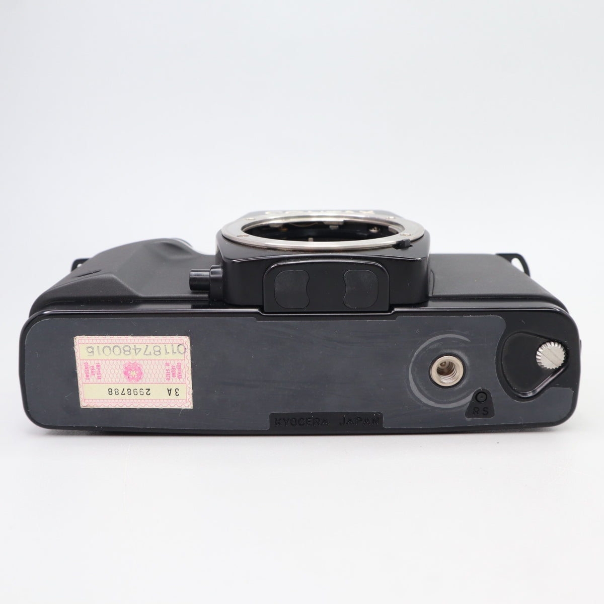 Contax 167MT Nera - Fotocamera Reflex Analogica 35mm