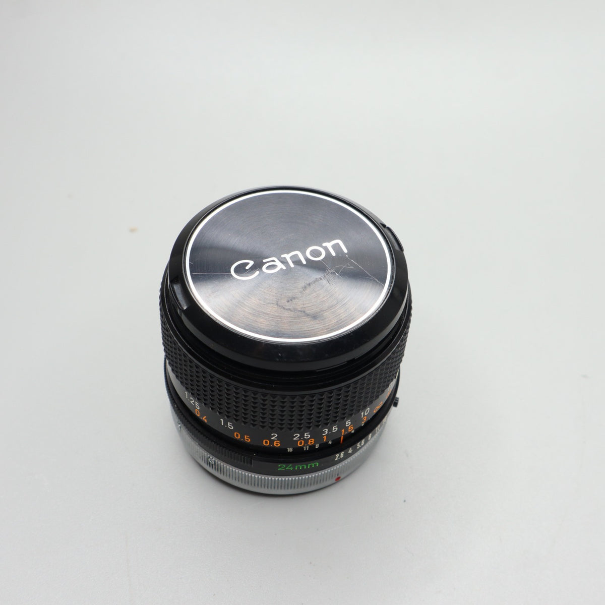 Canon FD 24mm f/2.8 S.S.C. - Obiettivo Grandangolare