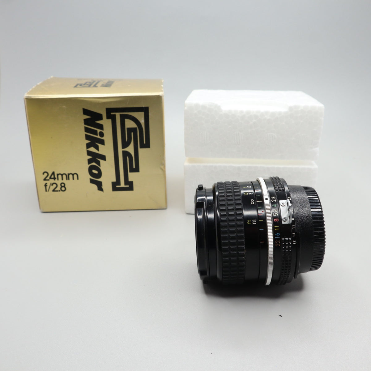 Nikon Nikkor 24mm f/2.8 AI-S