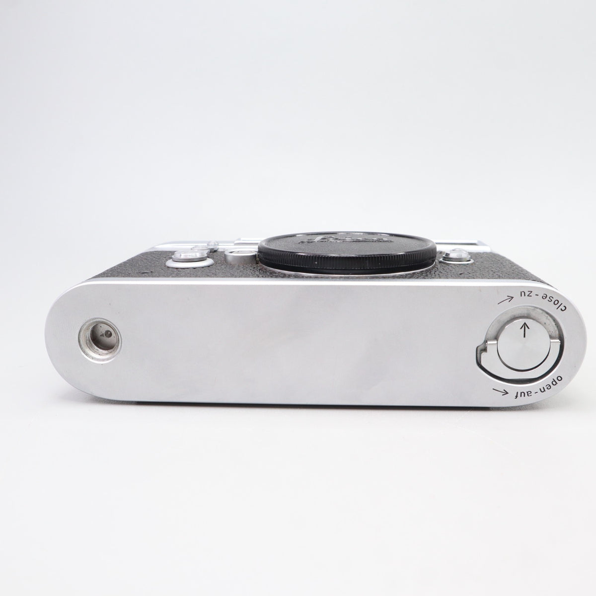 Leica M3 Double Stroke - Corpo Macchina Cromato