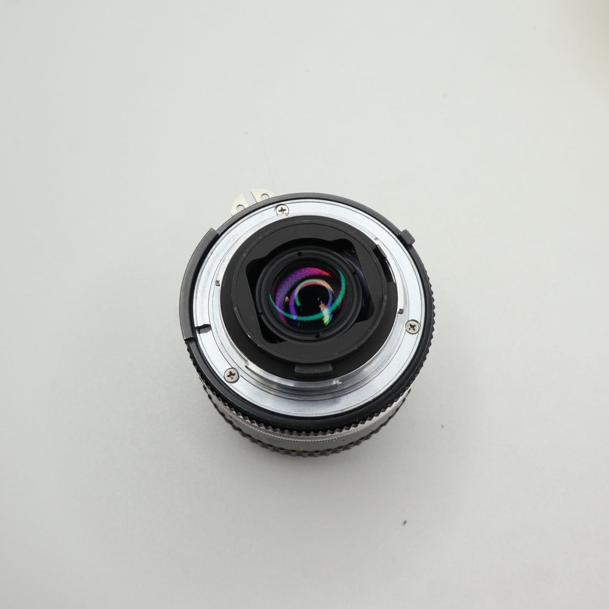 Nikon Micro-Nikkor AI 55mm f/3.5 - Obiettivo Macro