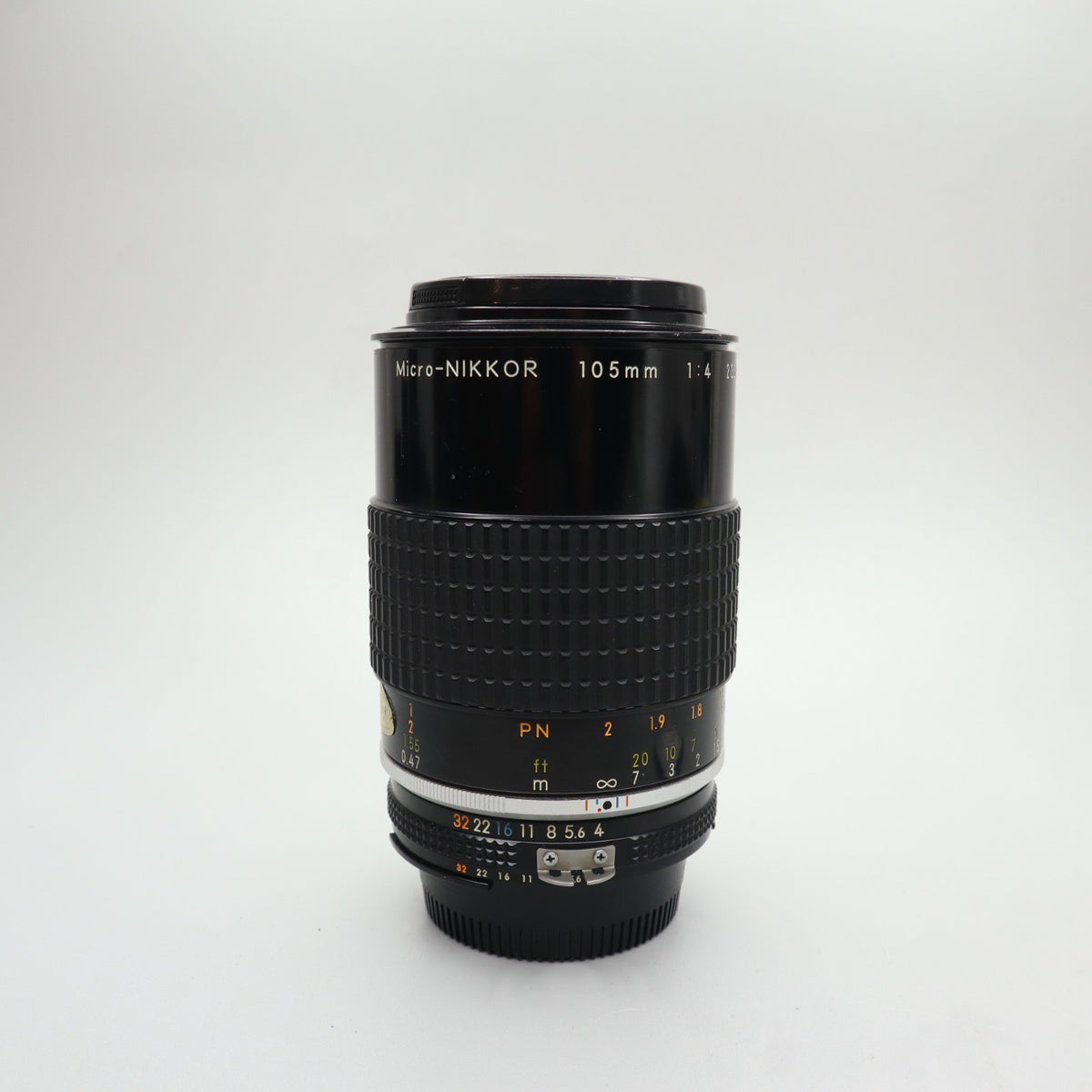 Nikon Micro-Nikkor AI-S 105mm f/4