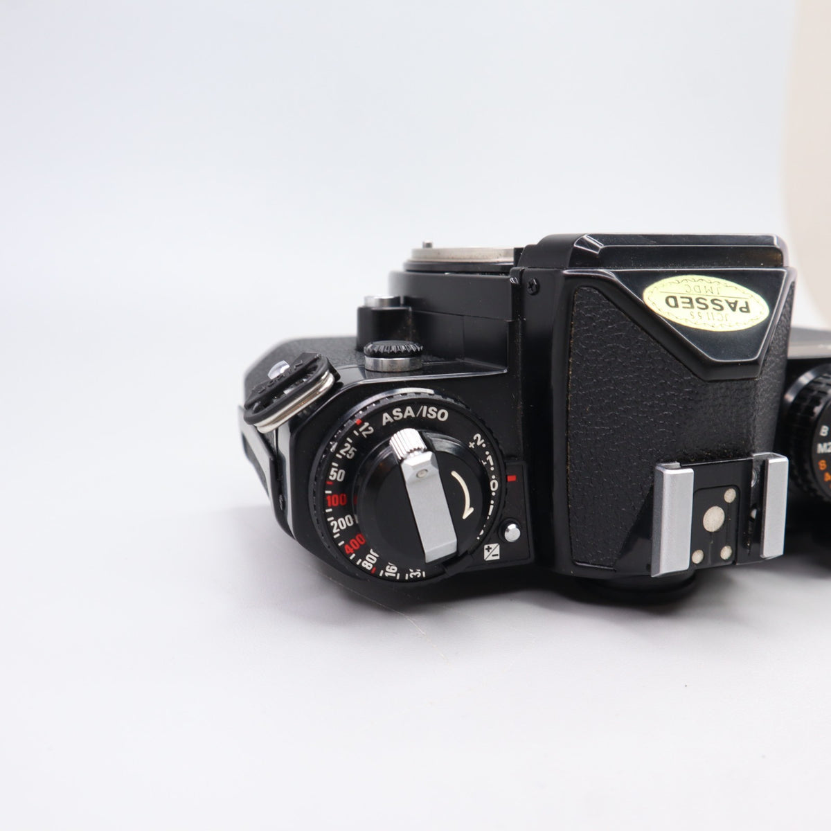 Nikon FE2 - Solo Corpo Nero