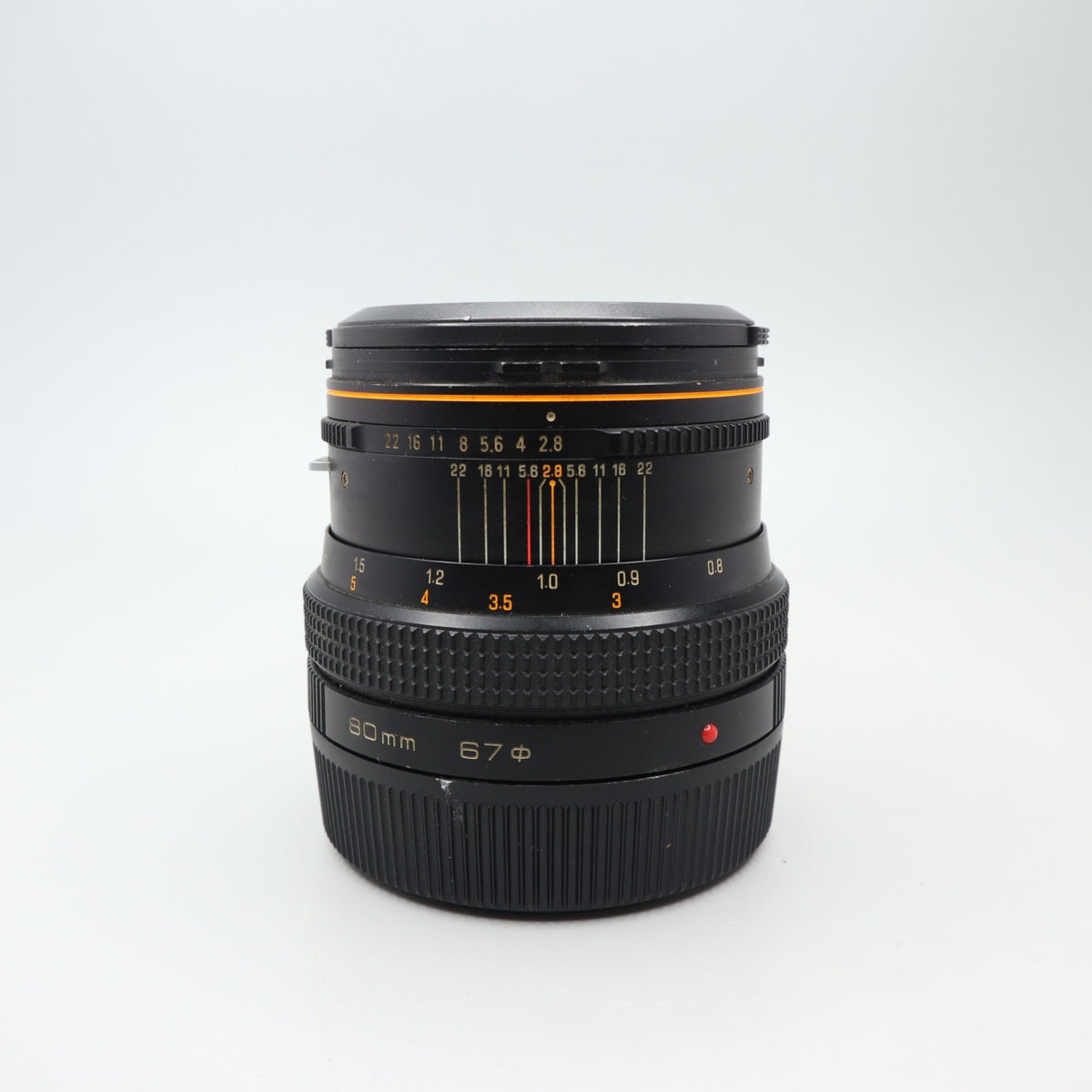 Zenza Bronica Zenzanon-S 80mm f/2.8