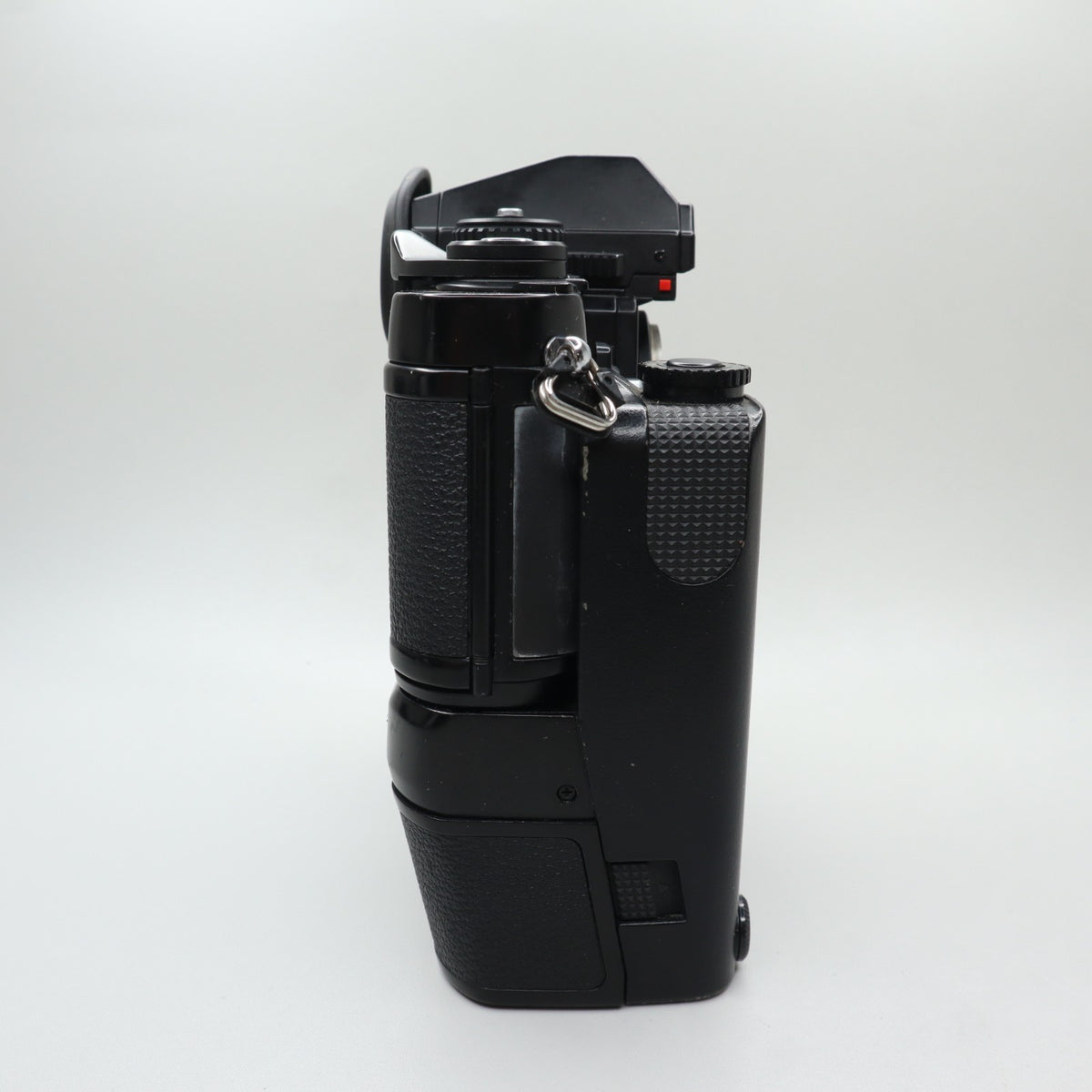 Nikon F3 con Motor Drive MD-4