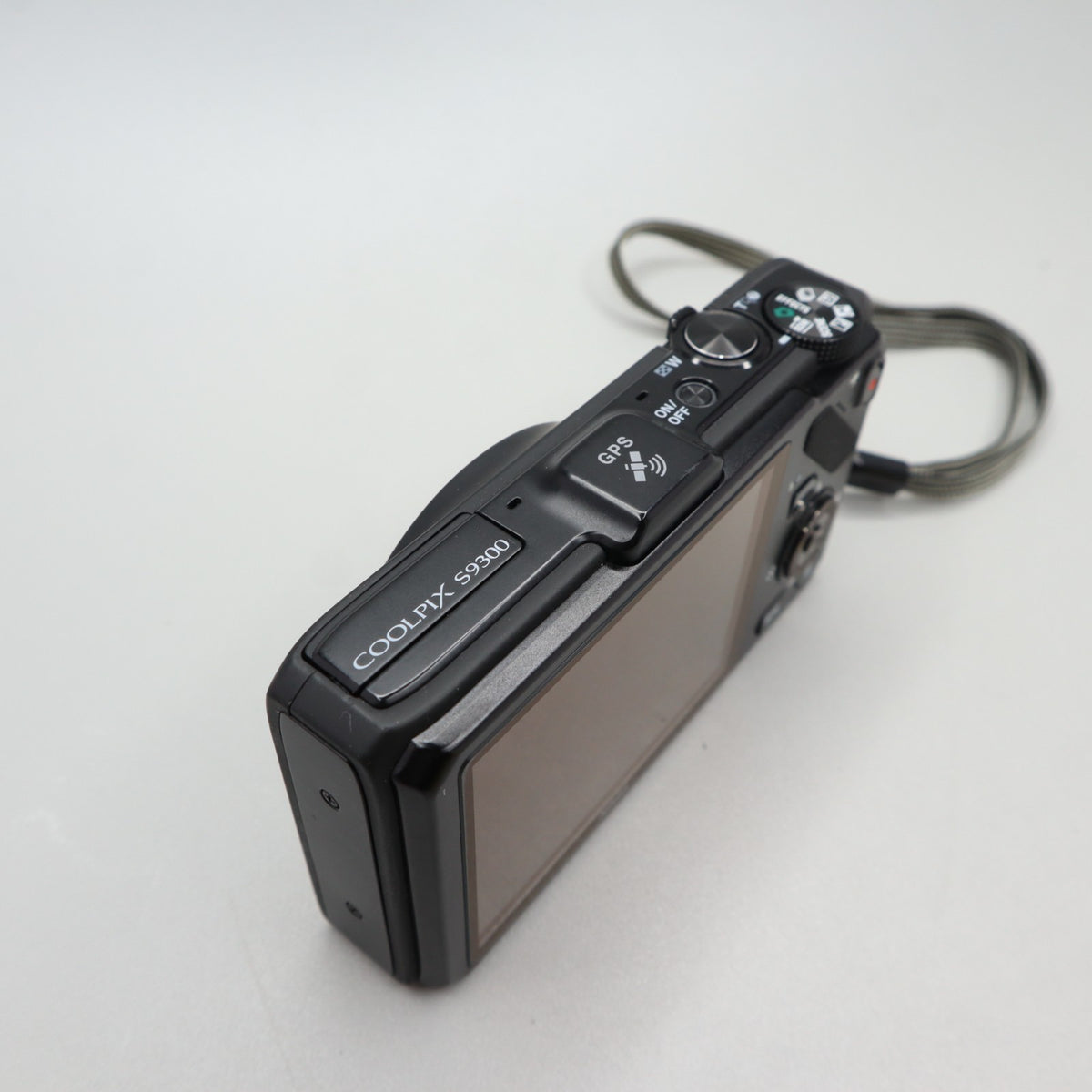 Nikon Coolpix S9300 16MP – Fotocamera Digitale Nera