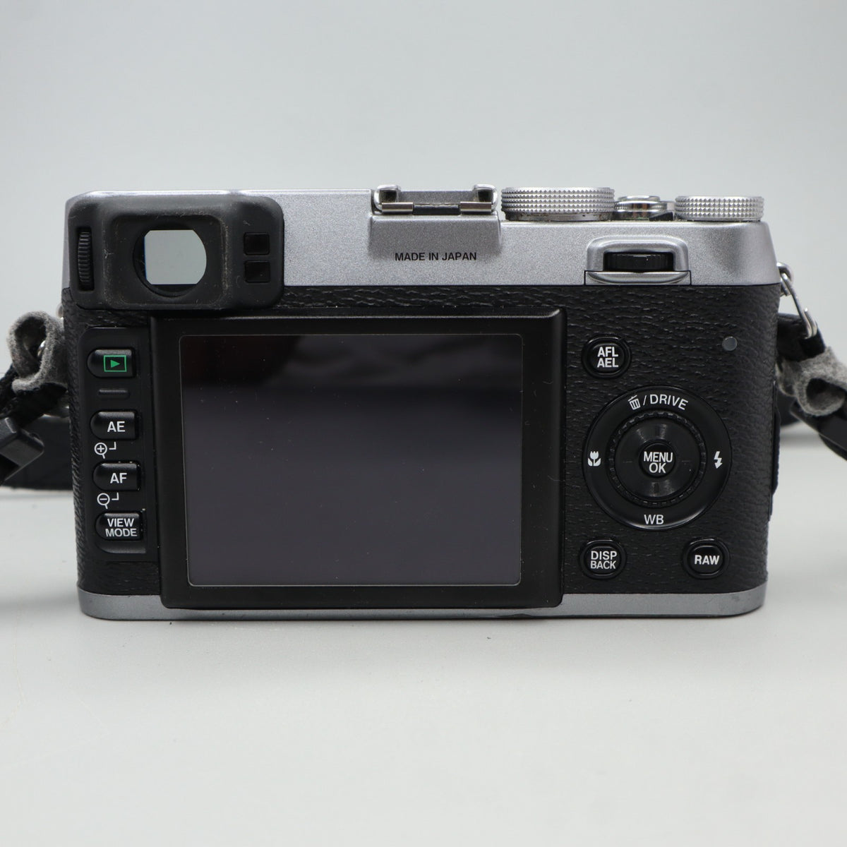Fujifilm X100 Prima Serie 12.3MP - Fotocamera Digitale Vintage