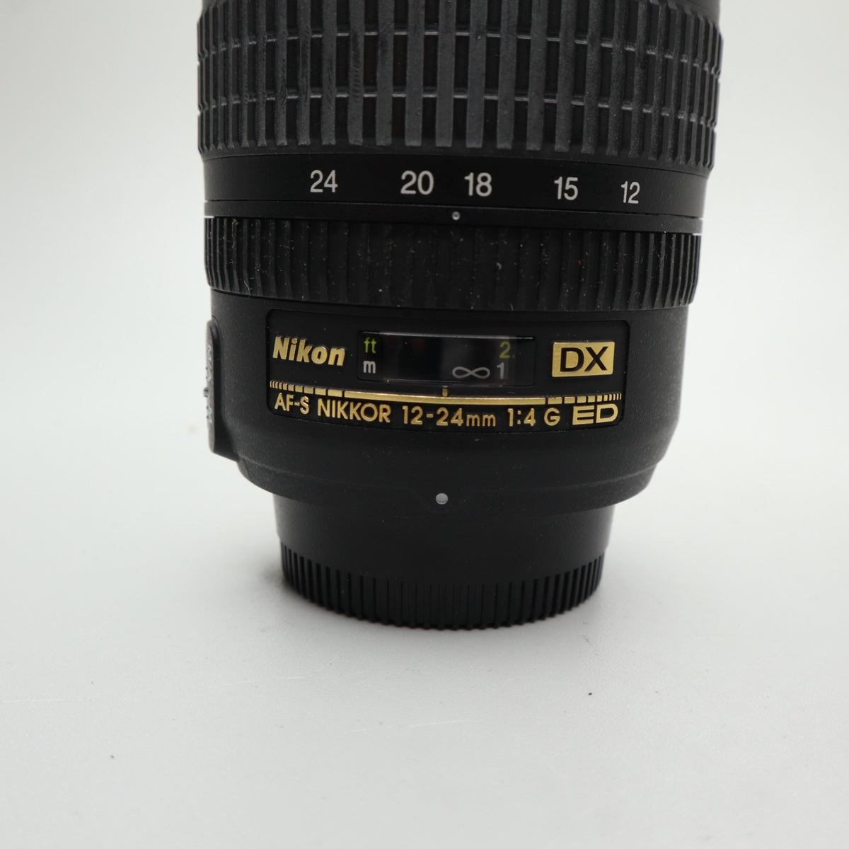 Nikon AF-S DX Zoom-Nikkor 12-24mm f/4G ED