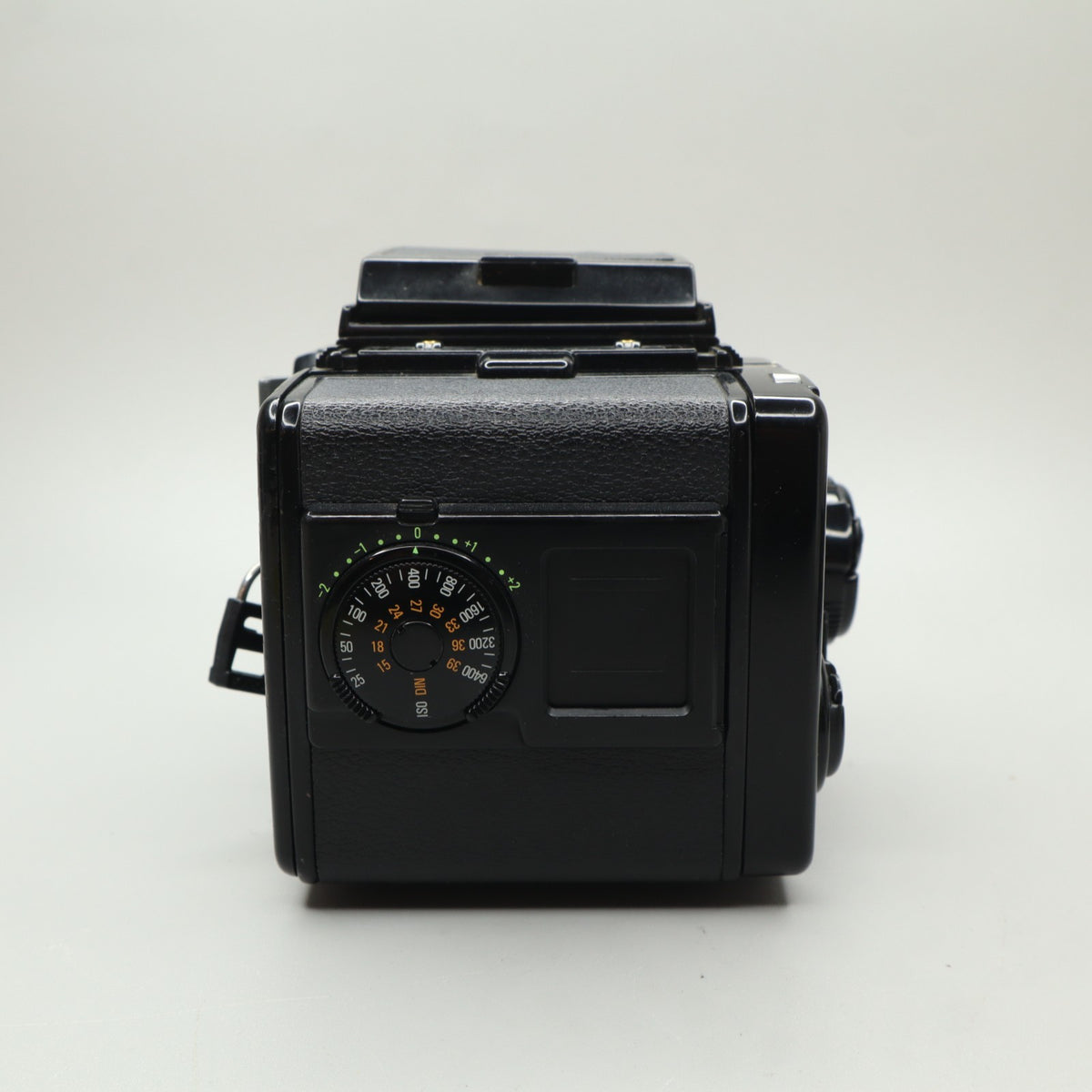 Zenza Bronica SQ-Ai con obiettivo 80mm f/2.8 e magazzino 120