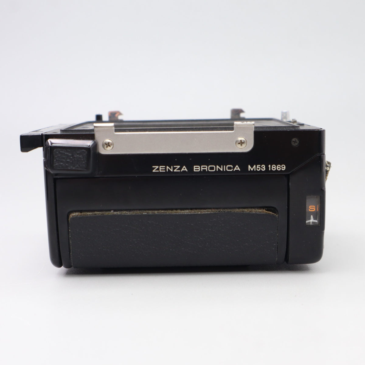 Dorso Pellicola Zenza Bronica 220 per ETR/ETRS/ETRSi