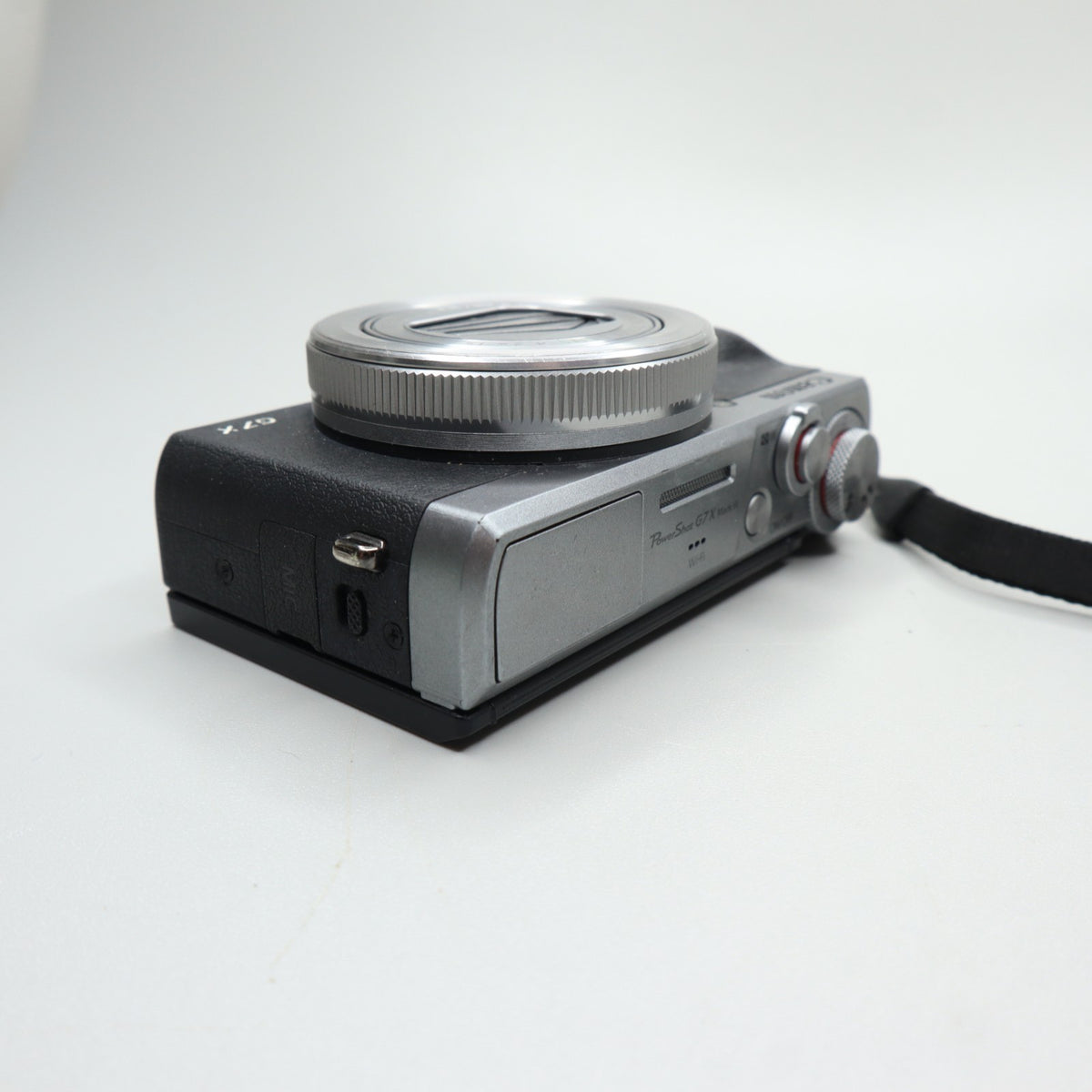 Canon PowerShot G7X Mark III Silver