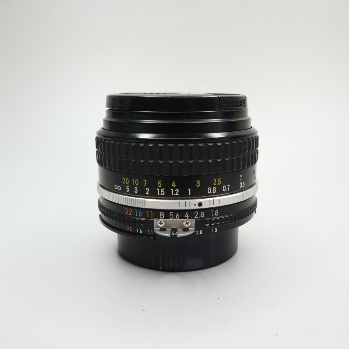 Nikon Nikkor 50mm f/1.8 AI-S