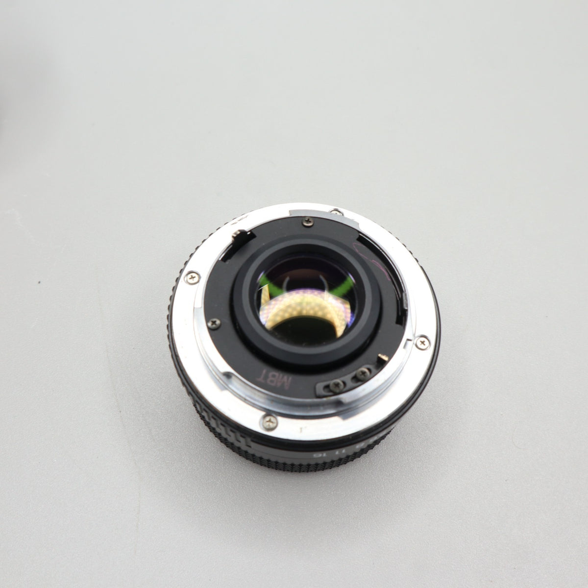 Yashica ML 50mm f/2 - Obiettivo Made in Japan