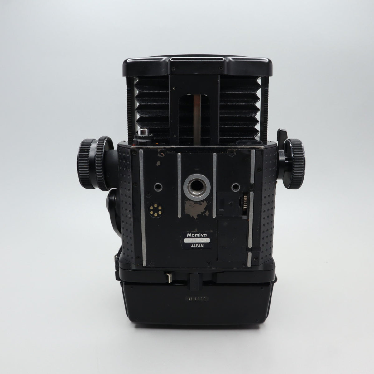 Mamiya RZ67 Pro II Medio Formato con Dorso Pellicola 120