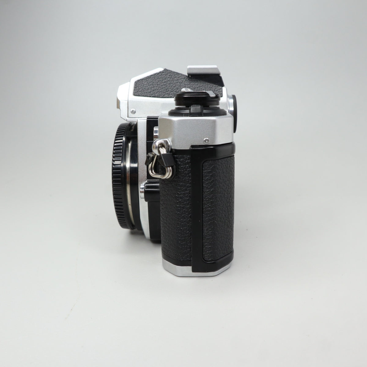 Nikon FM2 Argento - Condizioni Eccellenti, Praticamente Nuova