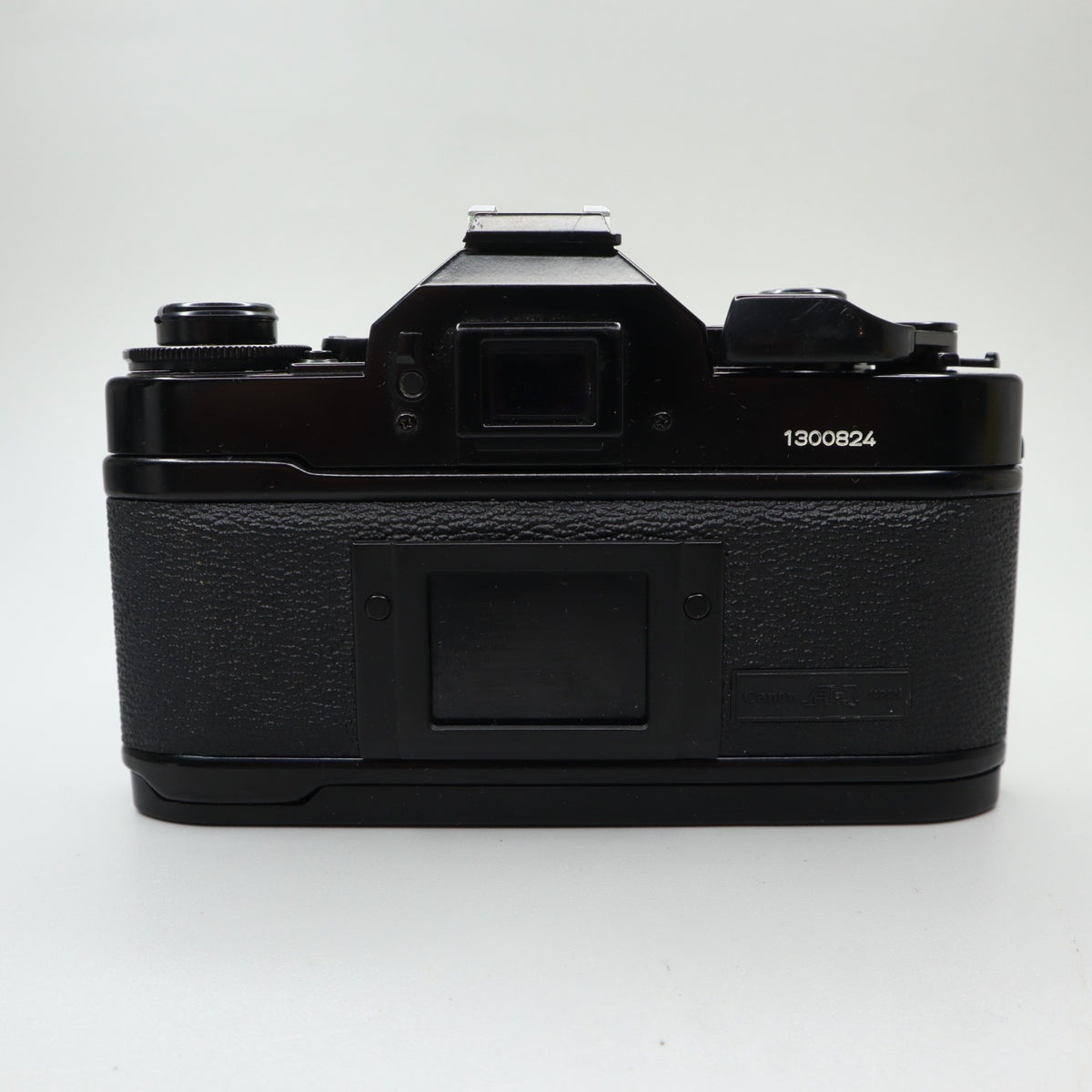 Canon A-1 con obiettivo FD 50mm f/1.8