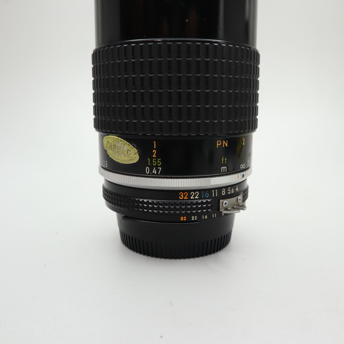 Nikon Micro-Nikkor AI-S 105mm f/4