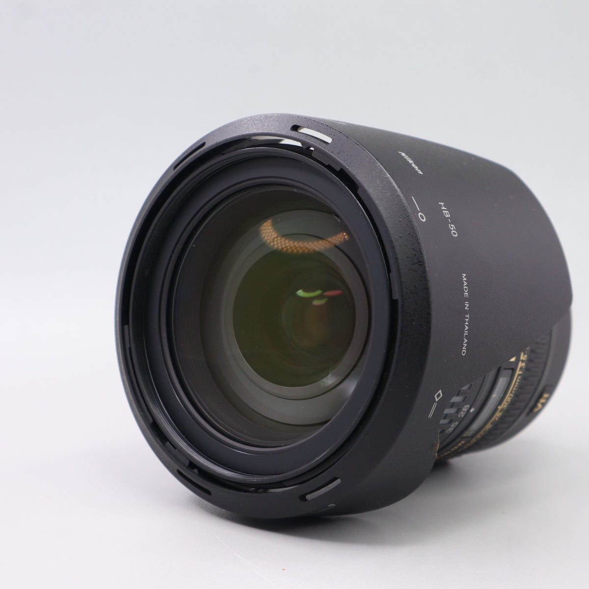 Nikon AF-S Nikkor 28-300mm f/3.5-5.6 G ED VR