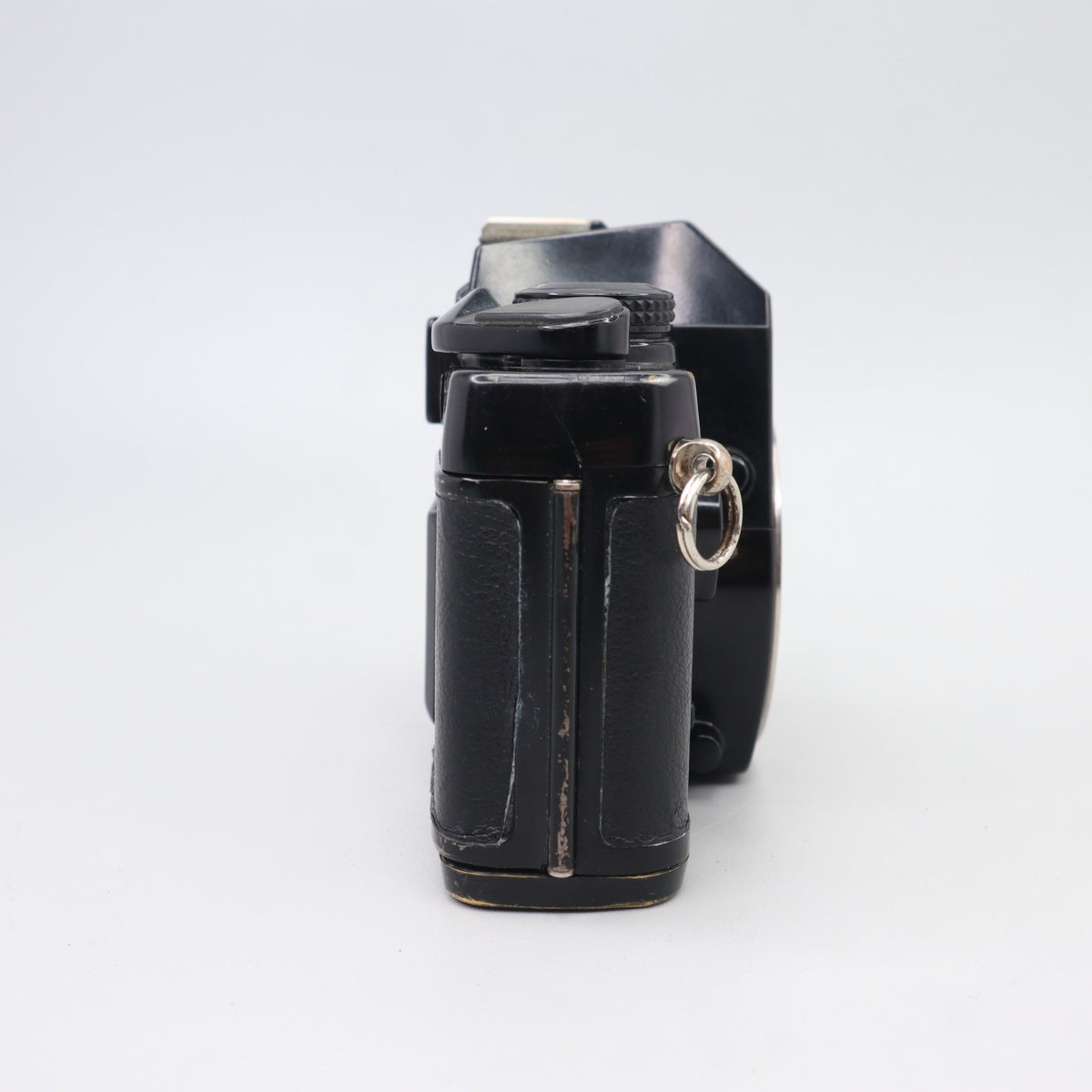 Contax 139 Quartz - Fotocamera Reflex 35mm Corpo Nero