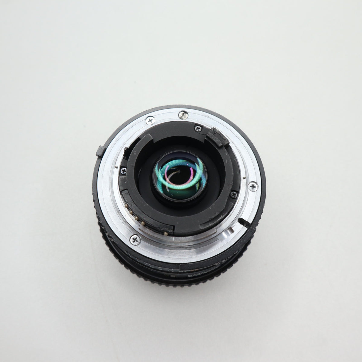 Nikon AF Nikkor 20mm f/2.8 - Obiettivo Grandangolare