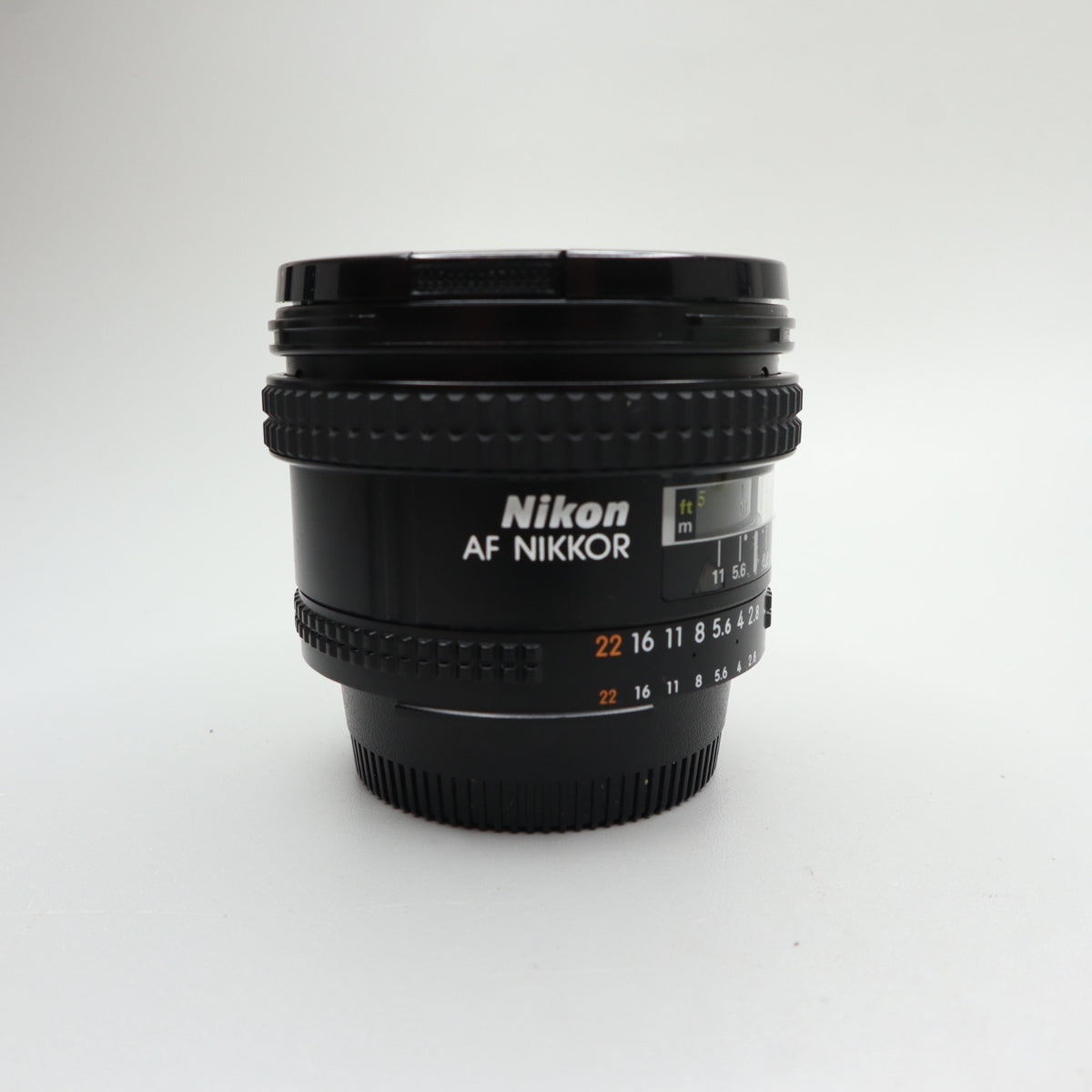 Nikon AF Nikkor 20mm f/2.8 - Obiettivo Grandangolare
