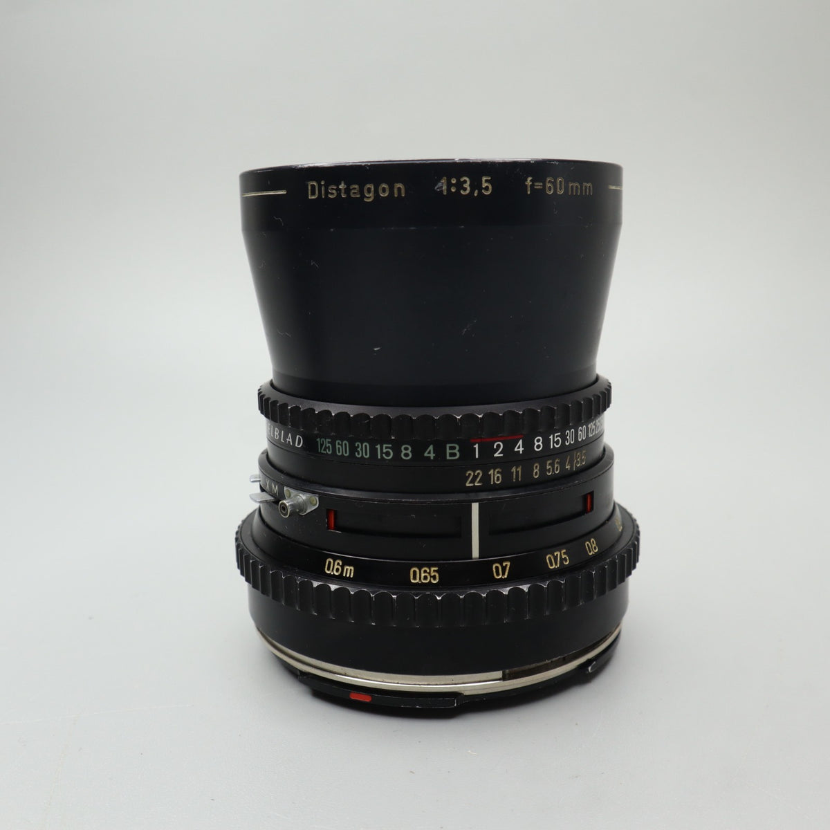 Hasselblad Carl Zeiss Distagon T* 60mm f/3.5