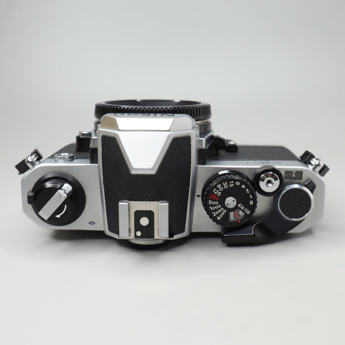 Nikon FM2 Argento - Condizioni Eccellenti, Praticamente Nuova