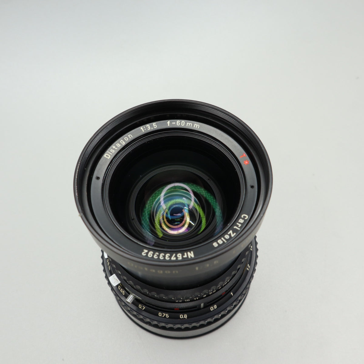 Hasselblad Carl Zeiss Distagon T* 60mm f/3.5