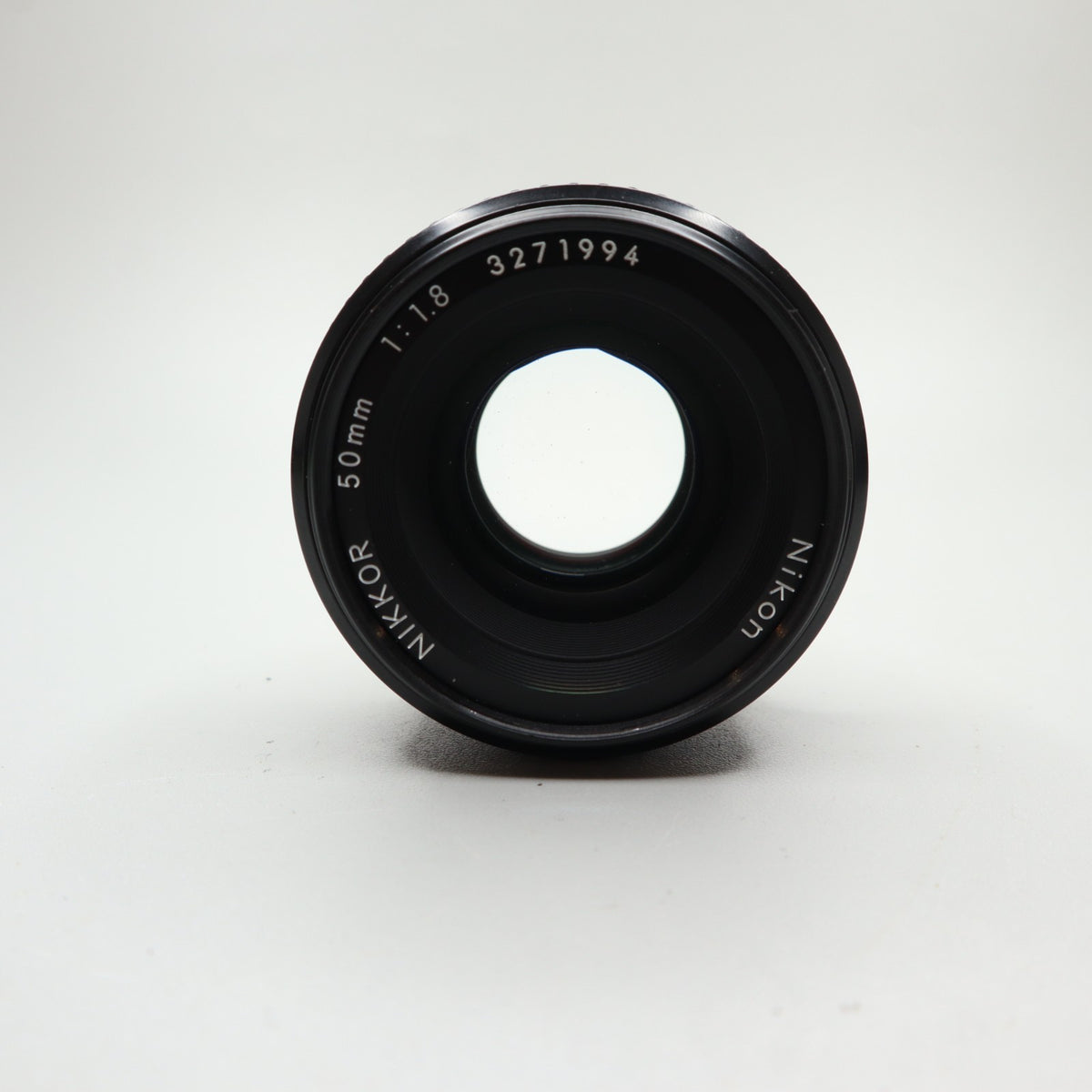 Nikon Nikkor 50mm f/1.8 AI-S