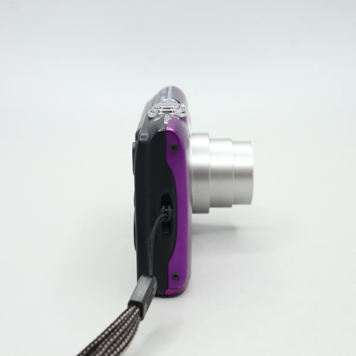 Nikon Coolpix A100 Viola - Fotocamera Digitale Compatta