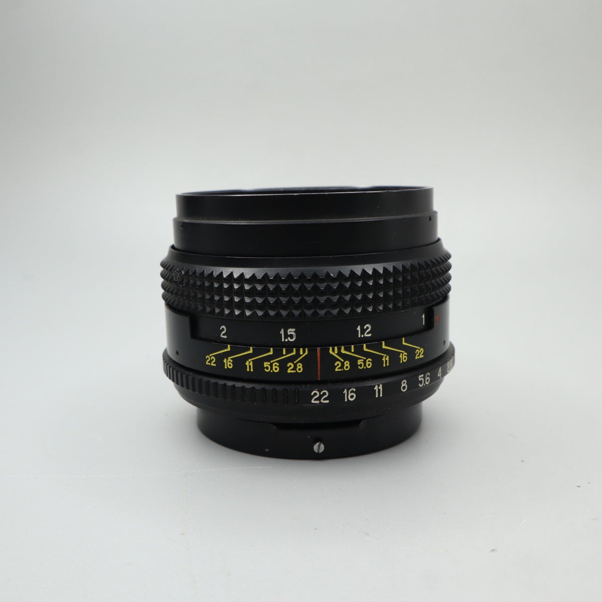 Obiettivo Volna-3 80mm f/2.8 MC