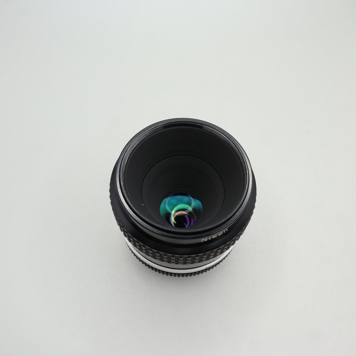Nikon Micro-Nikkor AI 55mm f/3.5 - Obiettivo Macro