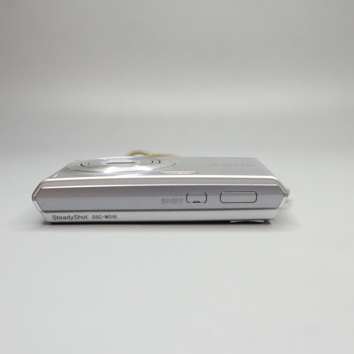 Sony Cyber-shot DSC-W510 - Fotocamera Digitale Compatta Y2K