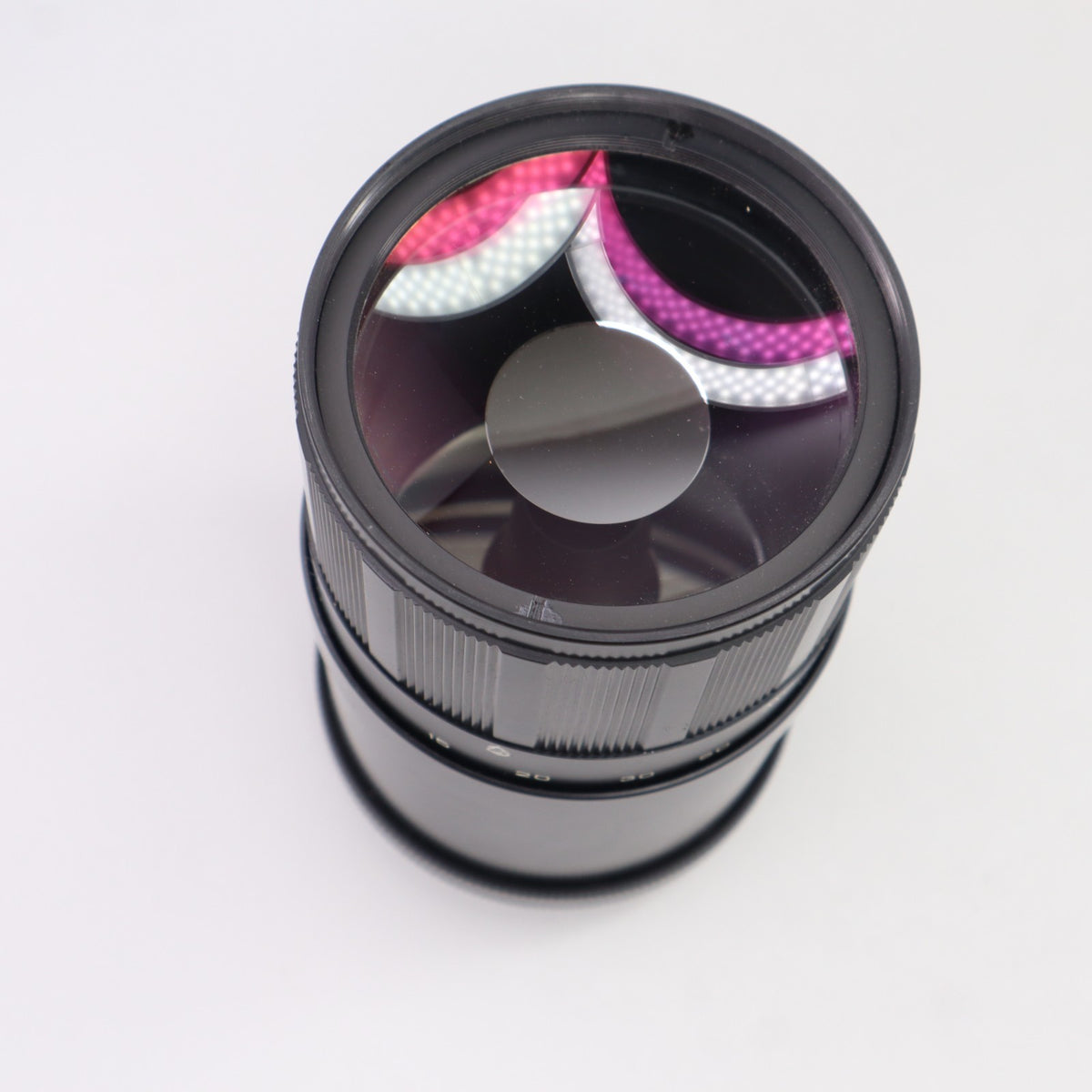 Obiettivo MC 3M-5CA 500mm f8 URSS